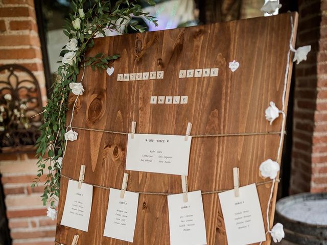 Le mariage de Cédric et Rachel à Labastide-Saint-Pierre, Tarn-et-Garonne 50