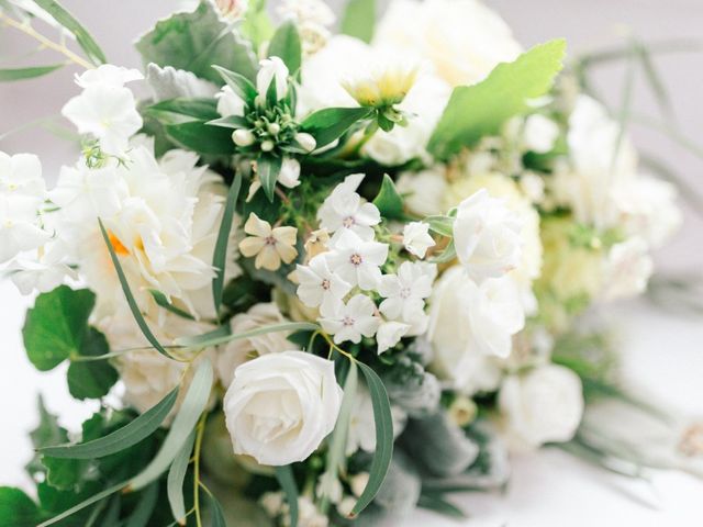 Le mariage de Glenn et Louisa à Vichy, Allier 26