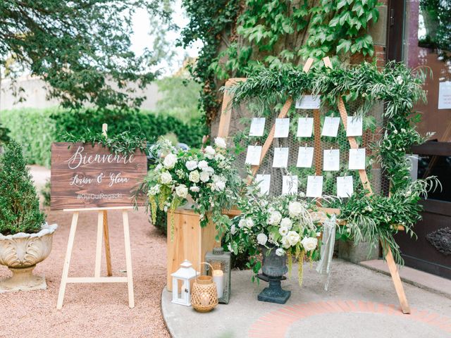 Le mariage de Glenn et Louisa à Vichy, Allier 36