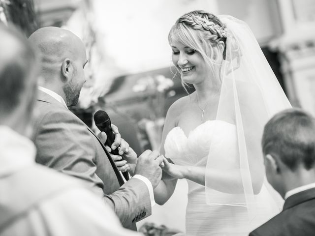 Le mariage de Elie et Gaëlle à Saint-Martin-la-Plaine, Loire 17