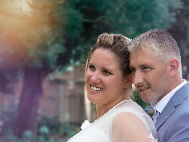 Le mariage de Alexandre et Severine à Gimont, Gers 2