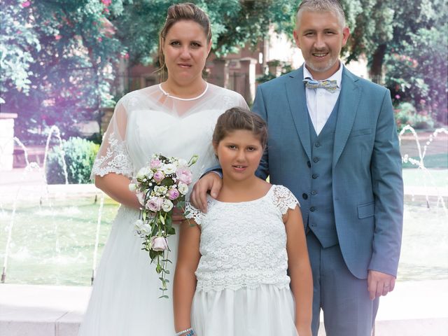 Le mariage de Alexandre et Severine à Gimont, Gers 4
