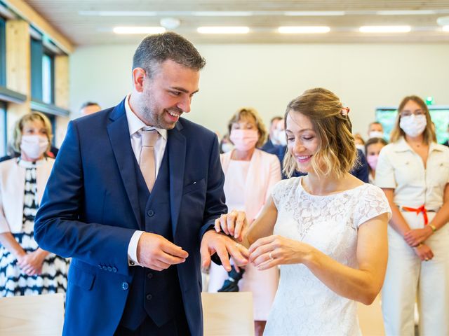 Le mariage de Bertrand et Claire à Basse-Goulaine, Loire Atlantique 13