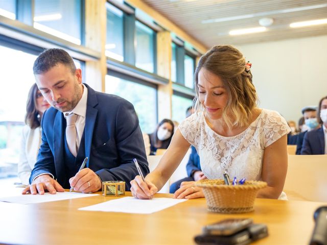 Le mariage de Bertrand et Claire à Basse-Goulaine, Loire Atlantique 16