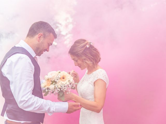 Le mariage de Bertrand et Claire à Basse-Goulaine, Loire Atlantique 160