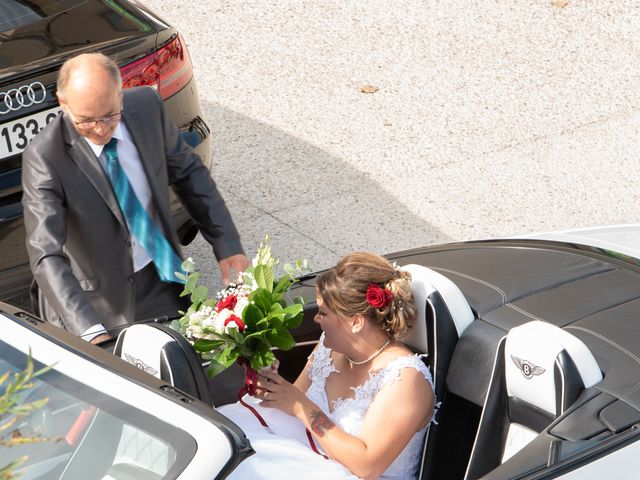 Le mariage de Kévin et Marion à Mazan, Vaucluse 3