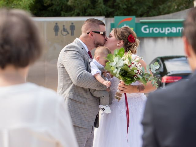 Le mariage de Kévin et Marion à Mazan, Vaucluse 6