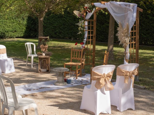 Le mariage de Kévin et Marion à Mazan, Vaucluse 19