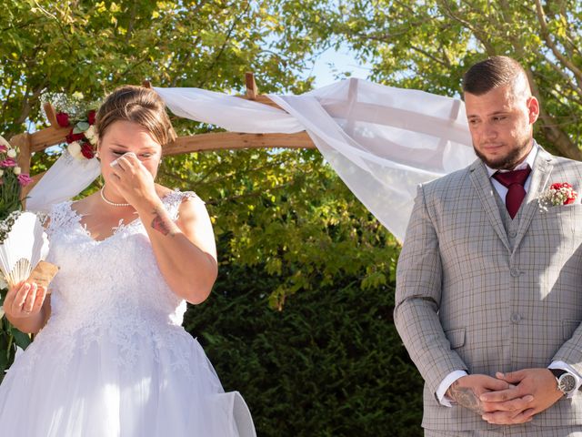 Le mariage de Kévin et Marion à Mazan, Vaucluse 26