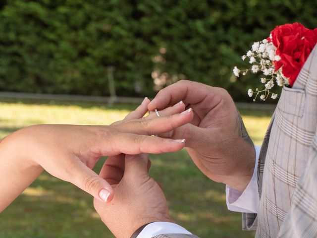 Le mariage de Kévin et Marion à Mazan, Vaucluse 28