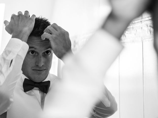 Le mariage de Mickael et Marine à Troyes, Aube 28