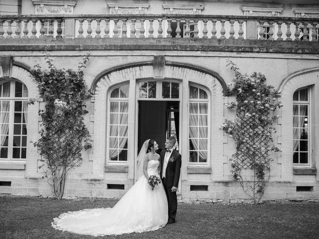 Le mariage de Mickael et Marine à Troyes, Aube 46