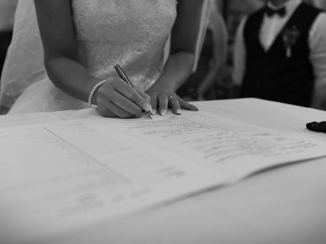 Le mariage de Mickael et Marine à Troyes, Aube 88