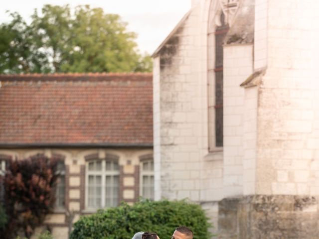 Le mariage de Mickael et Marine à Troyes, Aube 124