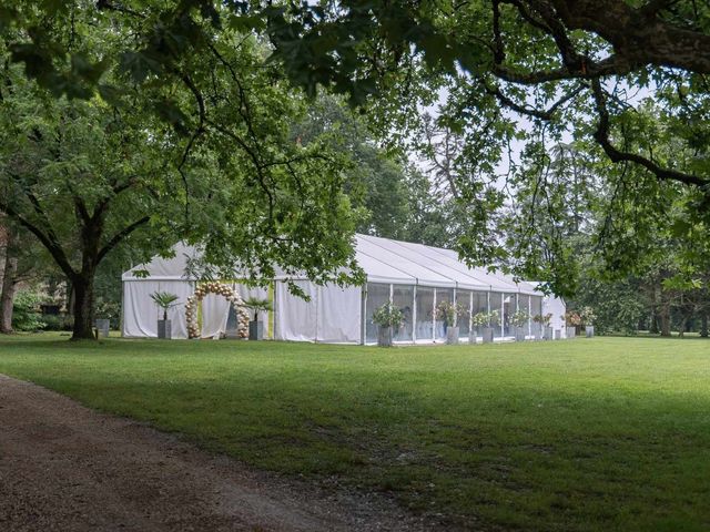 Le mariage de Tristan  et Ambre  à Pont-de-Larn, Tarn 4