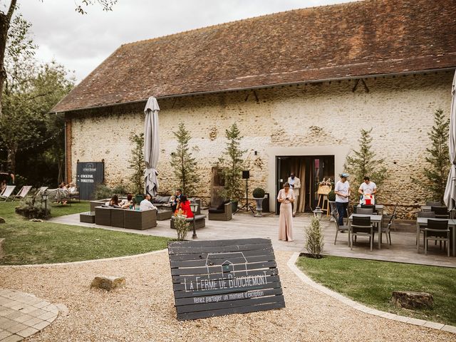 Le mariage de Antoine et Elodie à Bleury, Eure-et-Loir 7