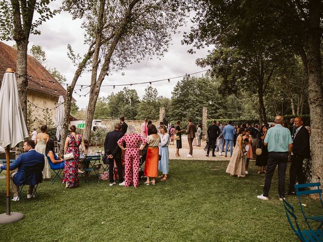 Le mariage de Antoine et Elodie à Bleury, Eure-et-Loir 8