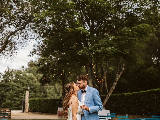 Le mariage de Antoine et Elodie à Bleury, Eure-et-Loir 32