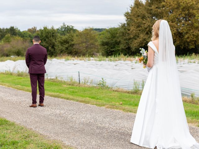 Le mariage de Rayan et Eva à Bias, Lot-et-Garonne 6