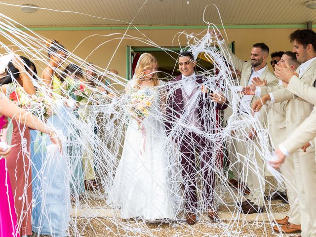 Le mariage de Rayan et Eva à Bias, Lot-et-Garonne 12