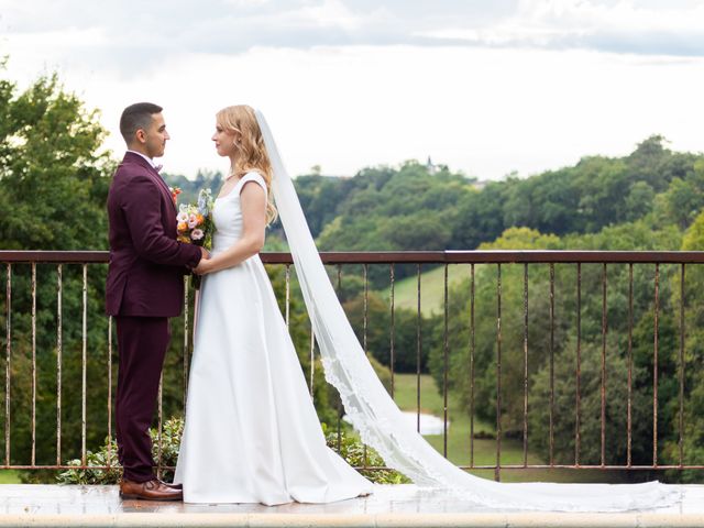 Le mariage de Rayan et Eva à Bias, Lot-et-Garonne 15