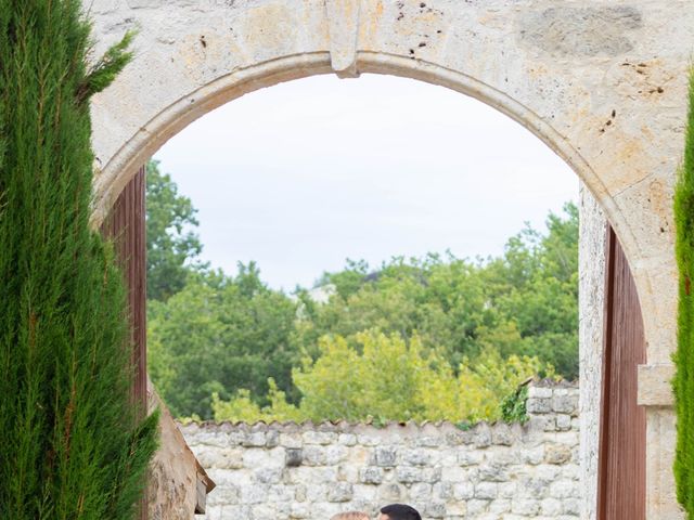 Le mariage de Rayan et Eva à Bias, Lot-et-Garonne 17