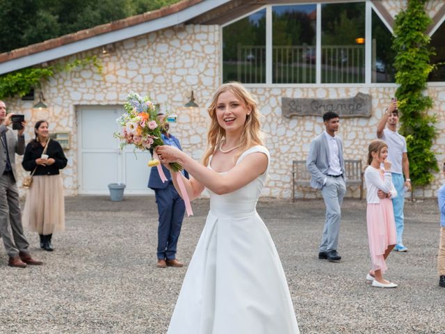 Le mariage de Rayan et Eva à Bias, Lot-et-Garonne 25