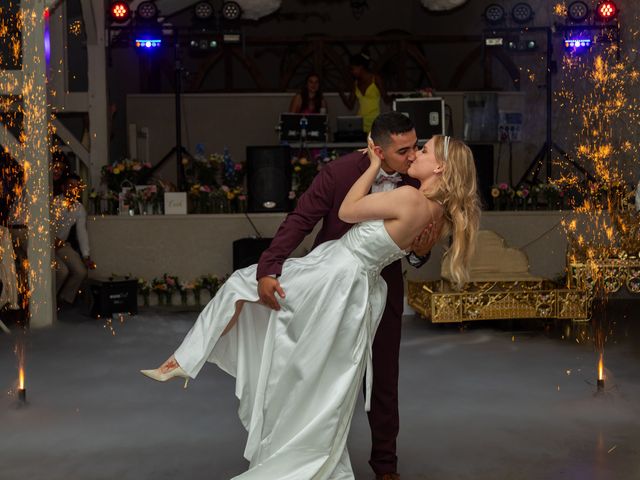 Le mariage de Rayan et Eva à Bias, Lot-et-Garonne 34