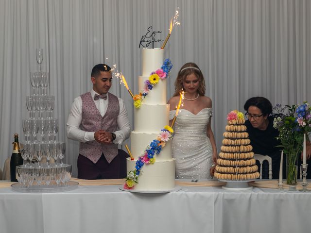 Le mariage de Rayan et Eva à Bias, Lot-et-Garonne 35