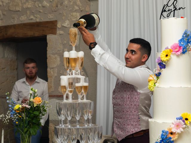 Le mariage de Rayan et Eva à Bias, Lot-et-Garonne 36