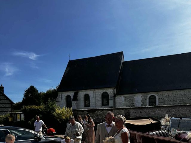 Le mariage de Landry et Ludovina  à Nointot, Seine-Maritime 5