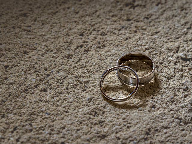 Le mariage de simon et Marianne à Excideuil, Dordogne 1
