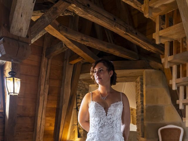 Le mariage de simon et Marianne à Excideuil, Dordogne 12