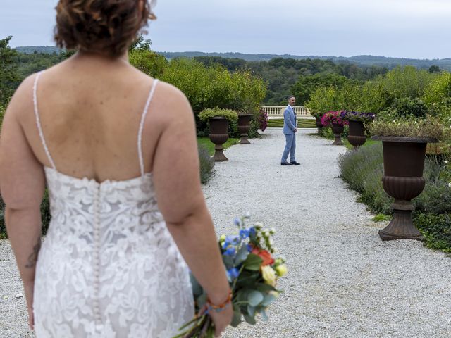 Le mariage de simon et Marianne à Excideuil, Dordogne 45
