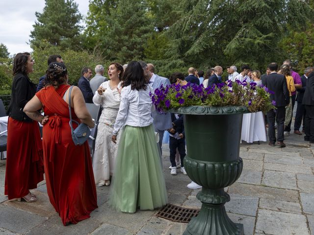 Le mariage de simon et Marianne à Excideuil, Dordogne 102