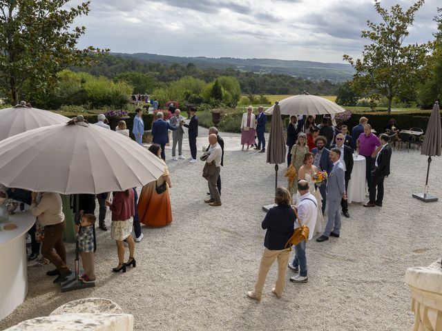 Le mariage de simon et Marianne à Excideuil, Dordogne 109