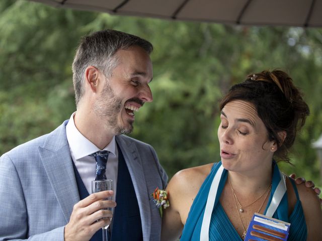 Le mariage de simon et Marianne à Excideuil, Dordogne 115