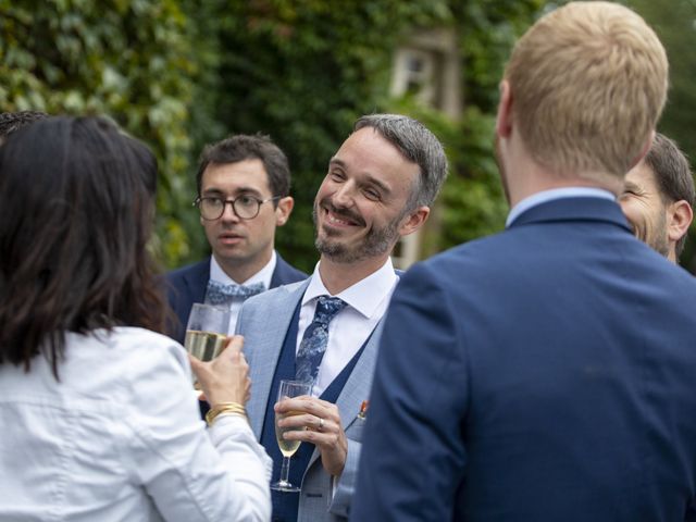 Le mariage de simon et Marianne à Excideuil, Dordogne 120
