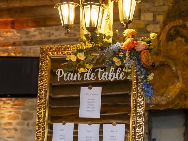 Le mariage de simon et Marianne à Excideuil, Dordogne 130