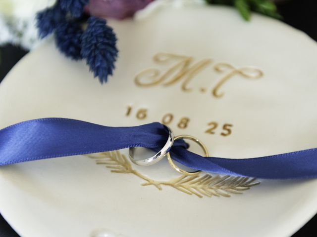 Le mariage de Thibaud et Manon à Cuq-Toulza, Tarn 9