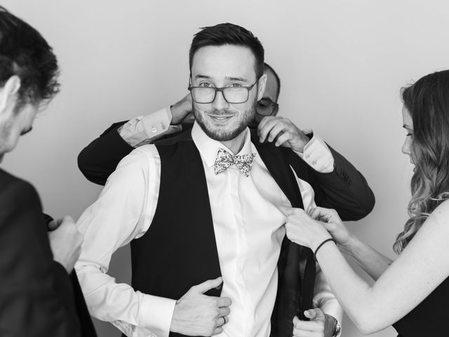 Le mariage de Thibaud et Manon à Cuq-Toulza, Tarn 19