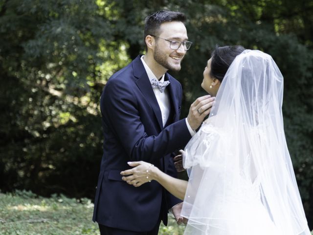 Le mariage de Thibaud et Manon à Cuq-Toulza, Tarn 23