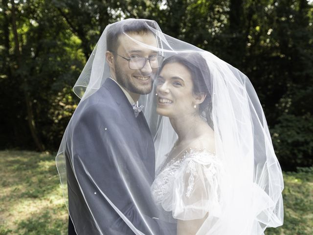 Le mariage de Thibaud et Manon à Cuq-Toulza, Tarn 30