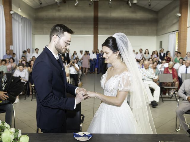 Le mariage de Thibaud et Manon à Cuq-Toulza, Tarn 33