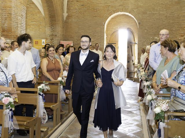 Le mariage de Thibaud et Manon à Cuq-Toulza, Tarn 36