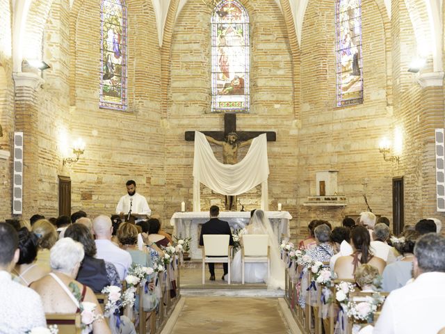 Le mariage de Thibaud et Manon à Cuq-Toulza, Tarn 38