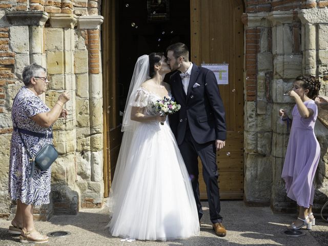 Le mariage de Thibaud et Manon à Cuq-Toulza, Tarn 43