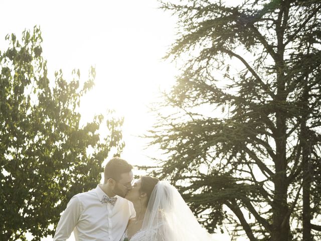 Le mariage de Thibaud et Manon à Cuq-Toulza, Tarn 67