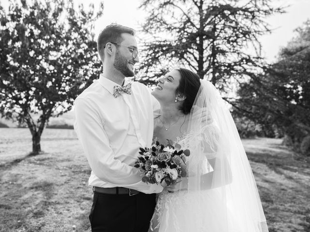 Le mariage de Thibaud et Manon à Cuq-Toulza, Tarn 70