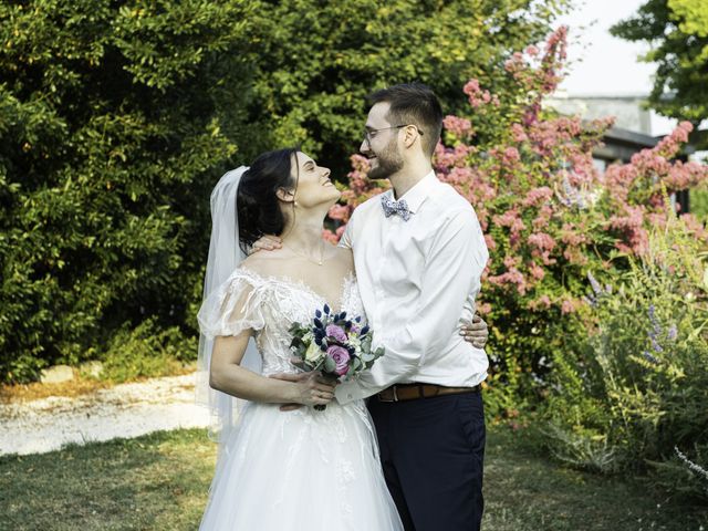 Le mariage de Thibaud et Manon à Cuq-Toulza, Tarn 73